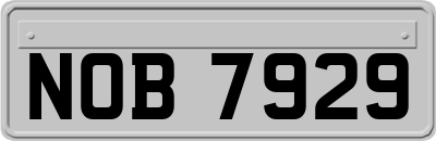 NOB7929