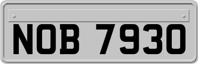 NOB7930