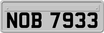 NOB7933
