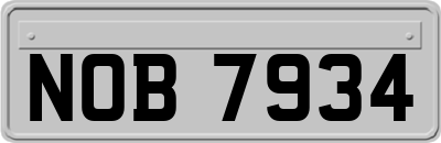 NOB7934