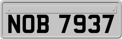NOB7937