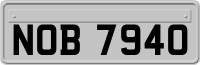 NOB7940