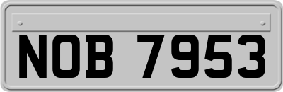 NOB7953