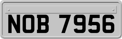 NOB7956