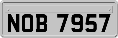 NOB7957