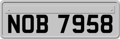 NOB7958