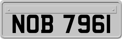 NOB7961