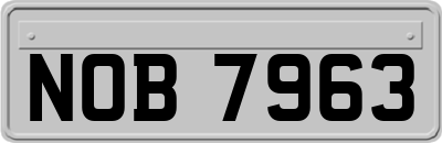 NOB7963