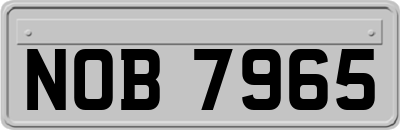NOB7965