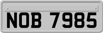 NOB7985