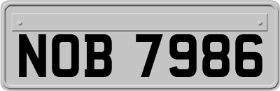 NOB7986
