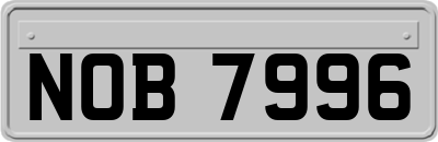 NOB7996