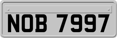NOB7997