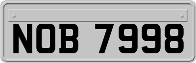 NOB7998