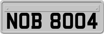 NOB8004