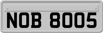 NOB8005