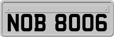 NOB8006