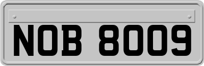NOB8009