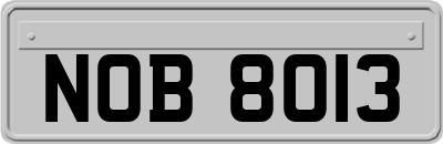 NOB8013