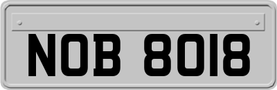 NOB8018