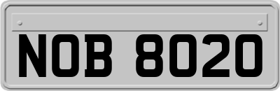 NOB8020