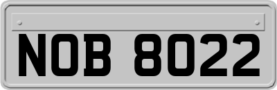 NOB8022