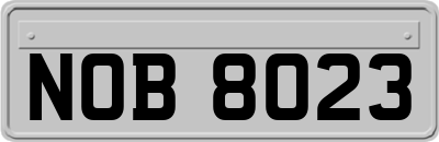 NOB8023