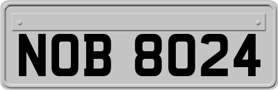 NOB8024