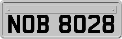 NOB8028