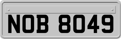 NOB8049