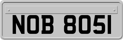 NOB8051