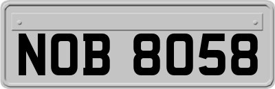 NOB8058