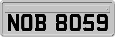 NOB8059