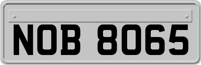 NOB8065