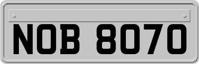 NOB8070