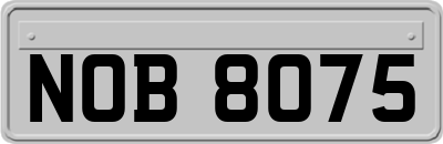 NOB8075