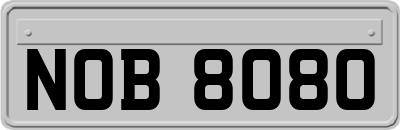 NOB8080