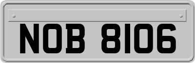 NOB8106