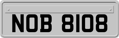 NOB8108