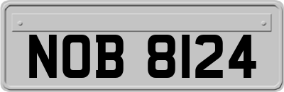 NOB8124