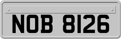 NOB8126