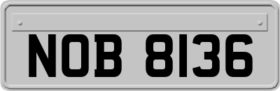 NOB8136