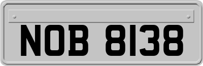 NOB8138