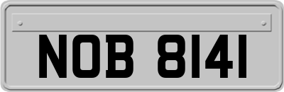 NOB8141