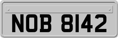 NOB8142