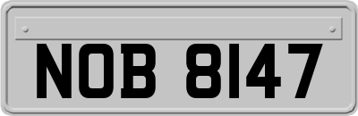 NOB8147