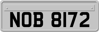 NOB8172
