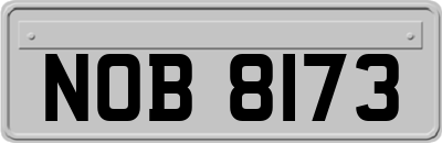 NOB8173