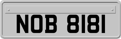 NOB8181