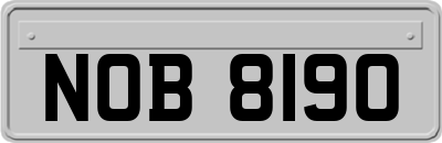 NOB8190